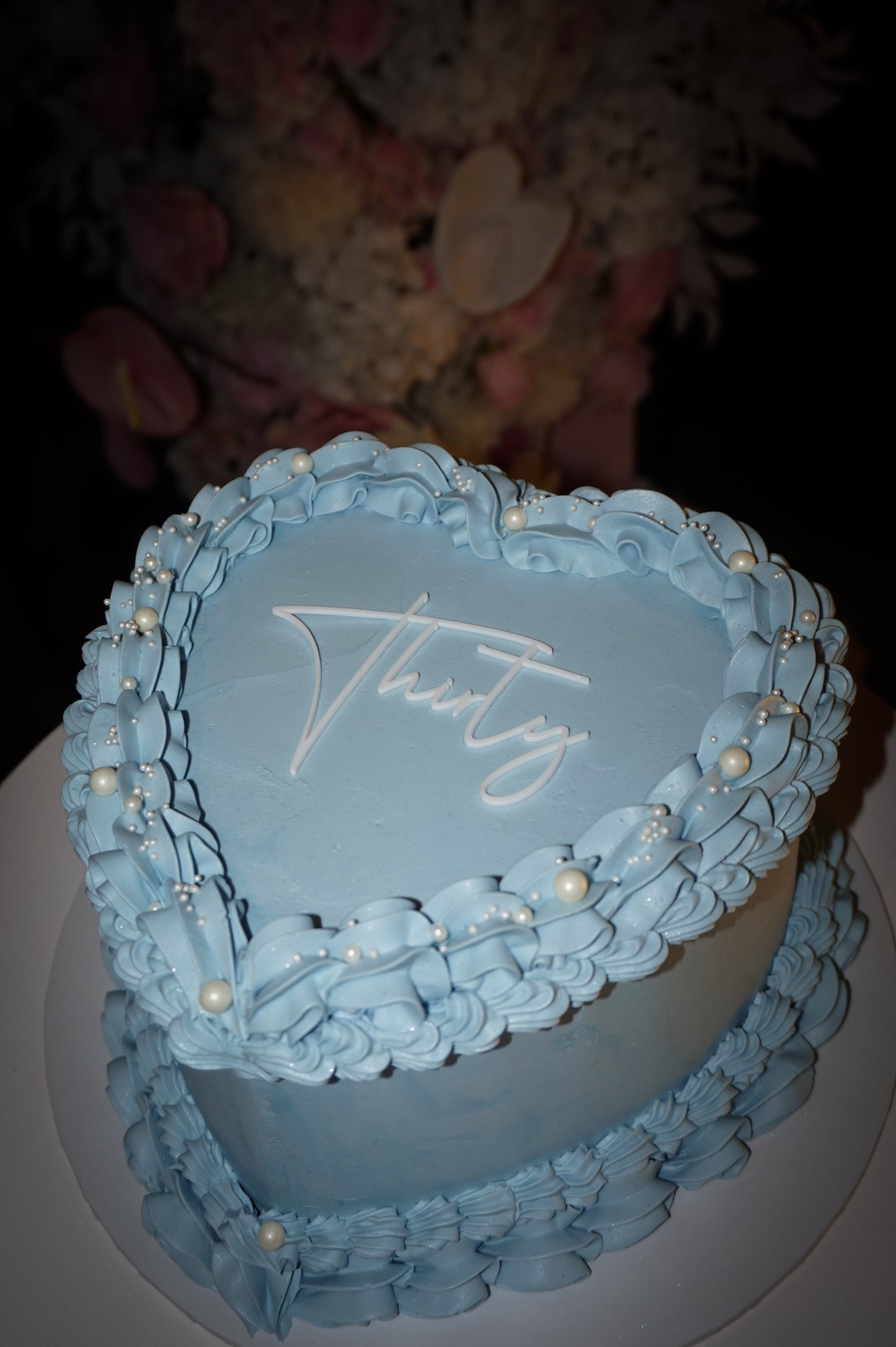 HEARTCAKE. Vintage Monochrome.
