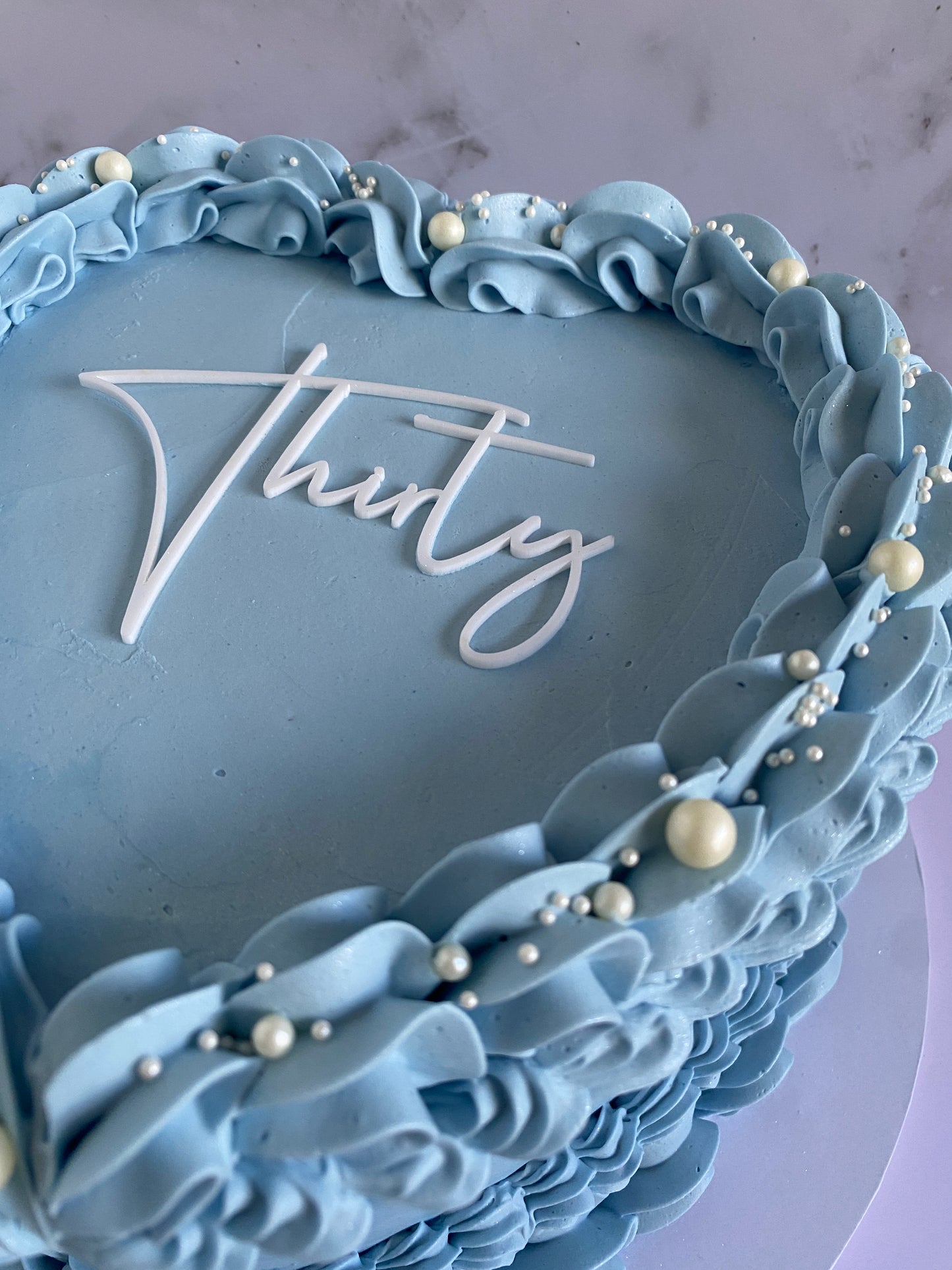 CUSTOM CAKE & CUPCAKE CHARM