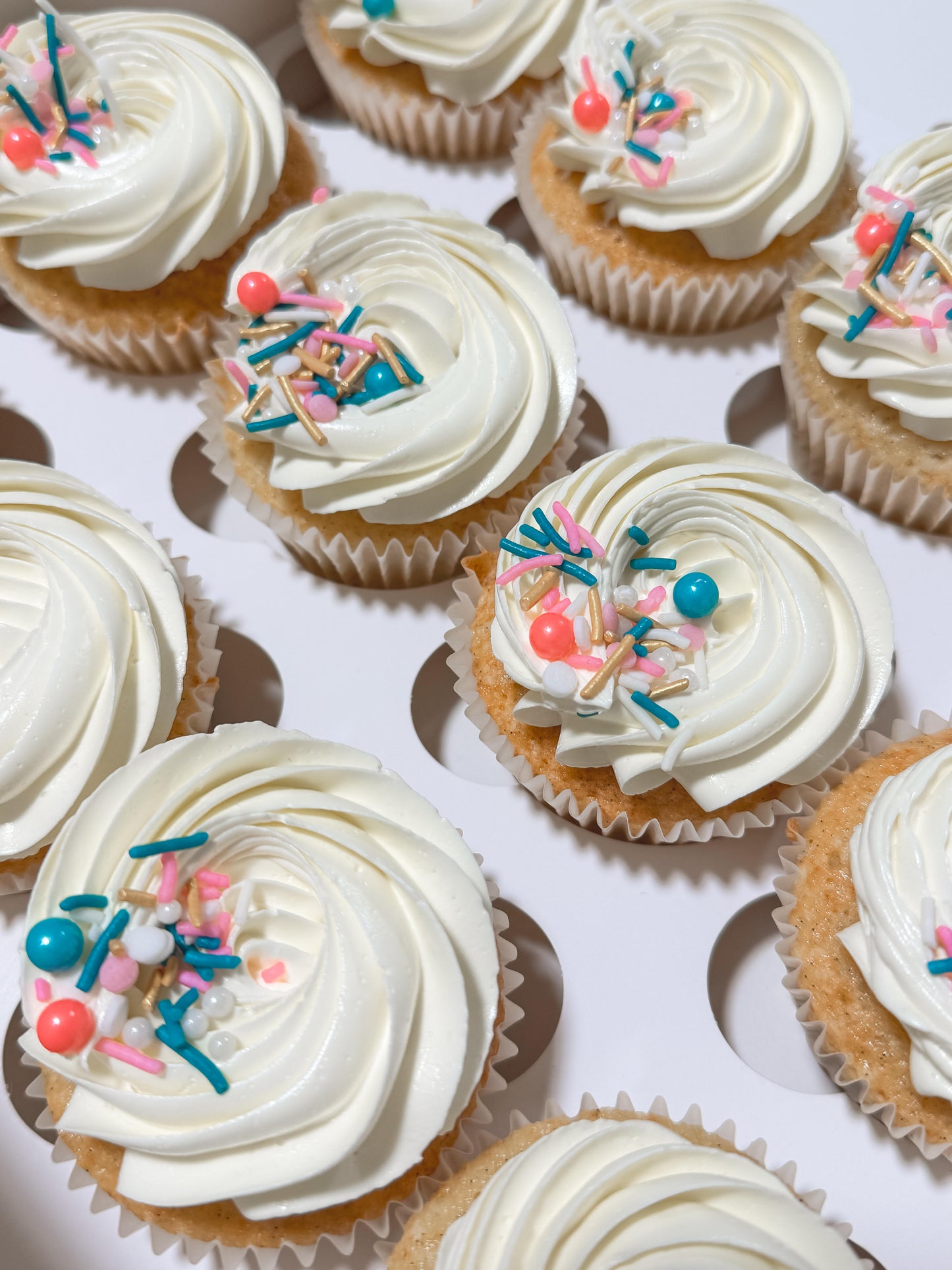Mini Cupcake.